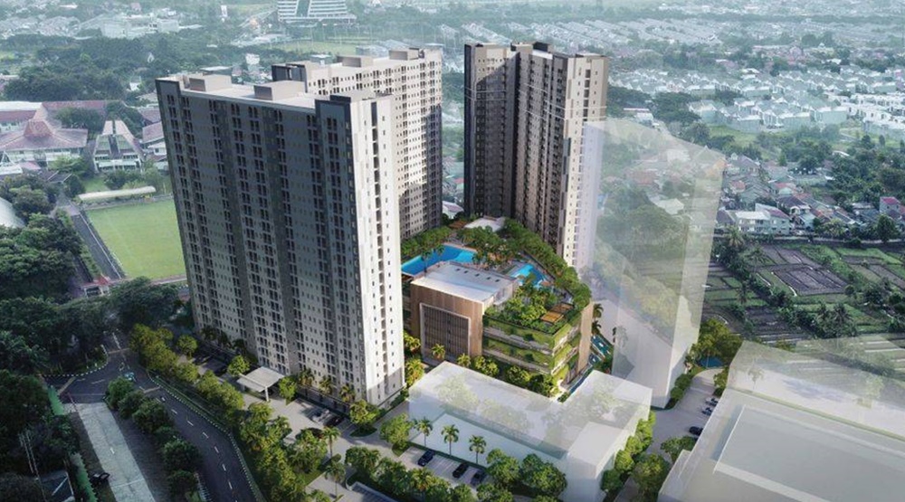 apartemen emerald bintaro apartemen emerald bintaro