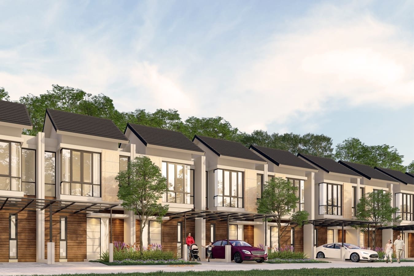 Golden East Menganti Golden East Menganti