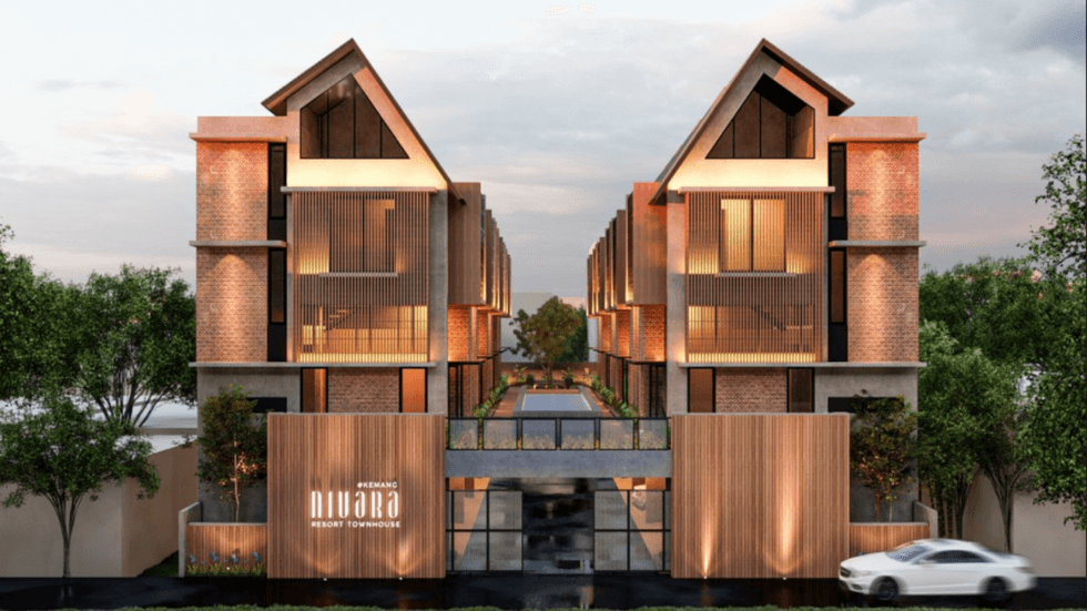 Nivara Resort Townhouse Kemang Nivara Resort Townhouse Kemang