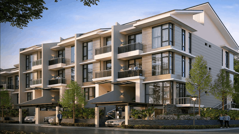 Pondok Indah Townhouse Pondok Indah Townhouse