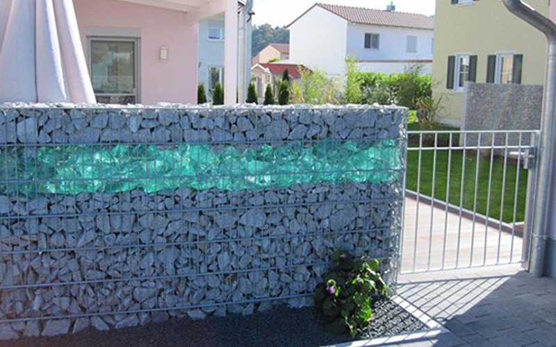 7 Inspirasi Pagar Batu Kali Unik Terbaik, Terlihat Aesthetic