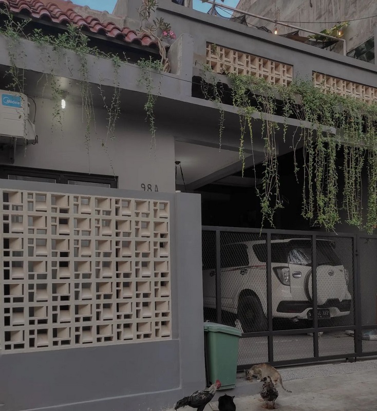 7 Desain Pagar Rumah Minimalis 1x3 Terbaik 2022, Bikin Tetangga Iri!