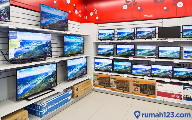 6 Perbedaan TV LED dan LCD. Mana yang Lebih Bagus?