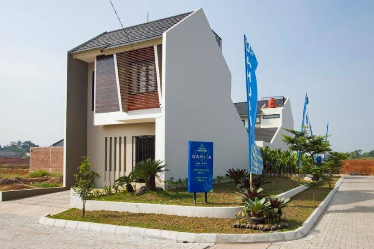 denah kemang eminence