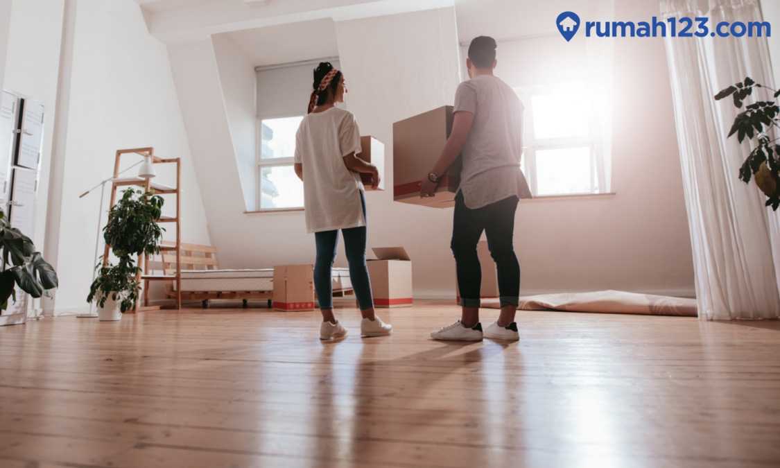 8 Tips dan Persiapan Pindahan Rumah