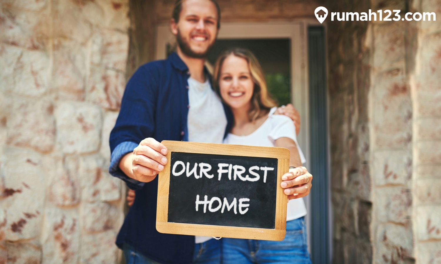 tips membeli rumah pertama dengan kpr