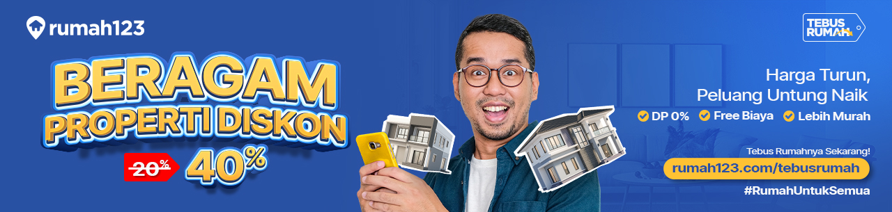 Tebus Rumah Investor