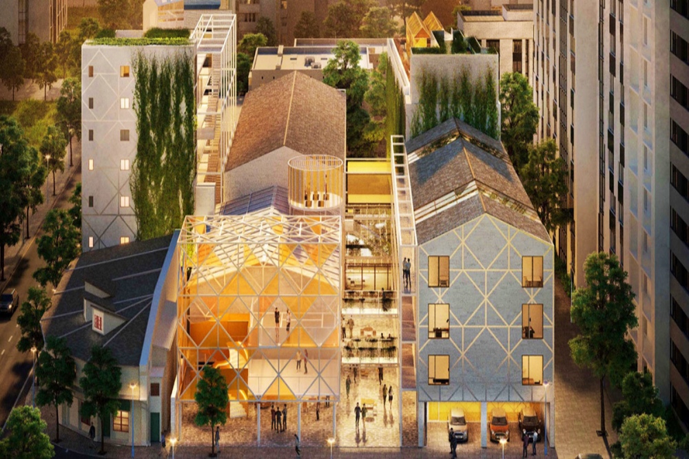 Konsep Hunian Bersama, Tempat Tinggal Pilihan Milenial