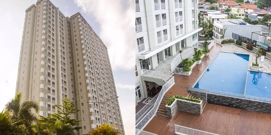 apartemen murah di jatinangor, skyland city