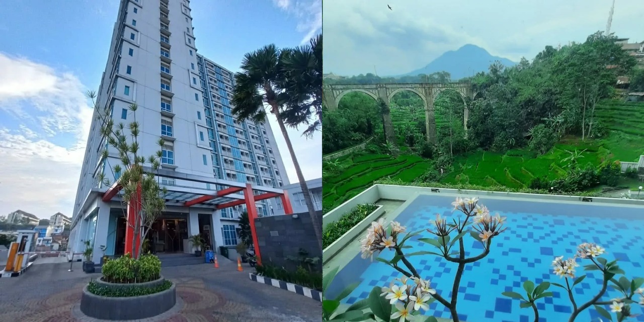 taman melati jatinangor