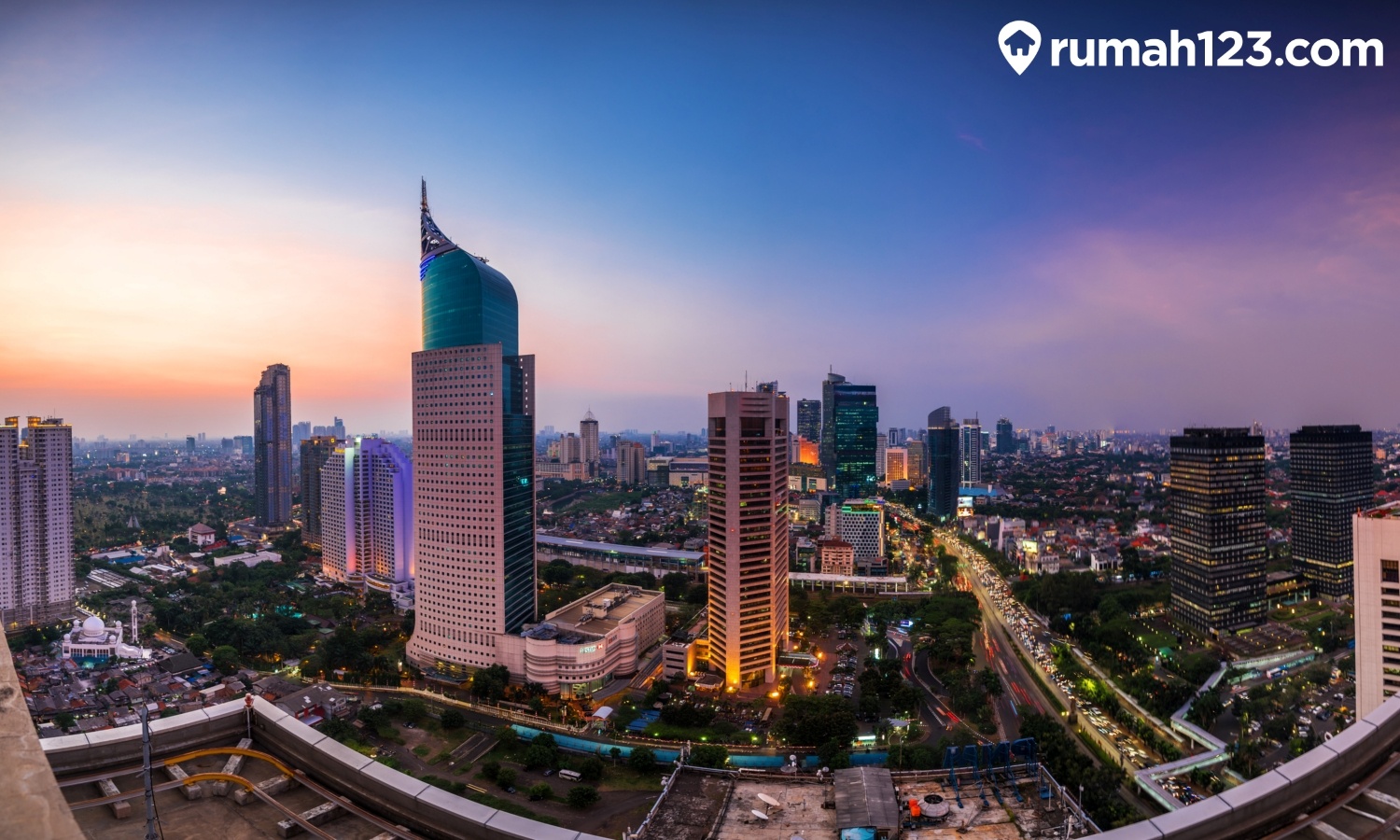 8 Rekomendasi Apartemen Mediterania di Berbagai Wilayah