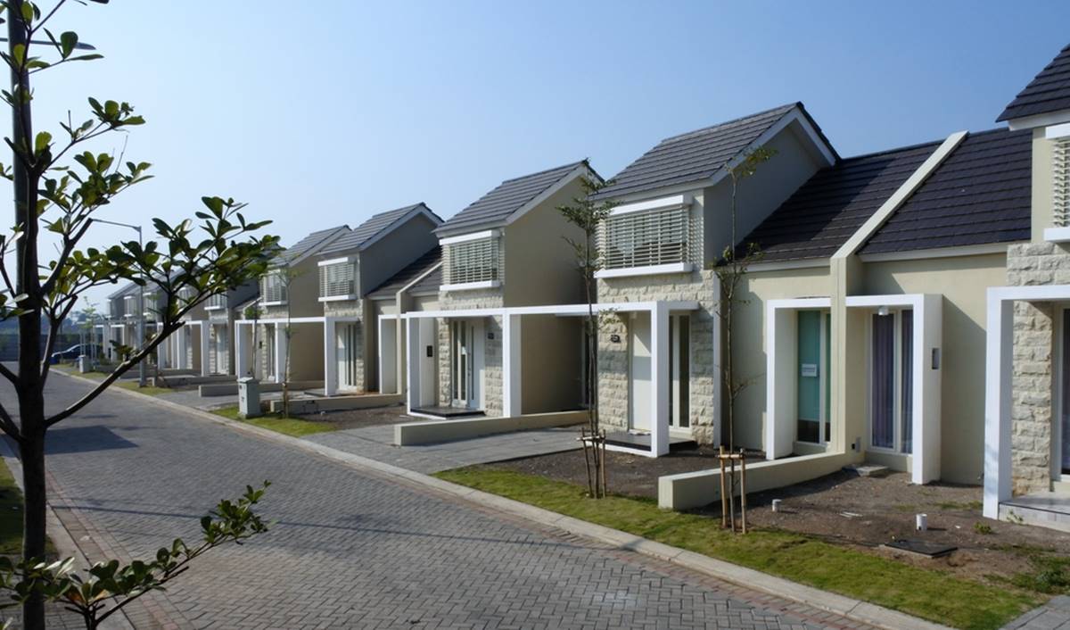 bentuk rumah tipe 60