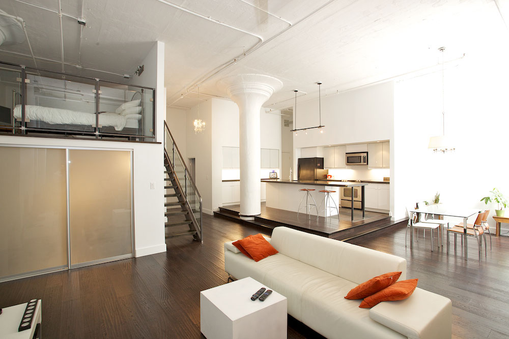 8 Inspirasi Rumah Kecil dengan Mezzanine yang Aesthetic