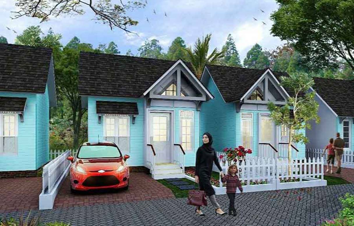 Rumah Type 21