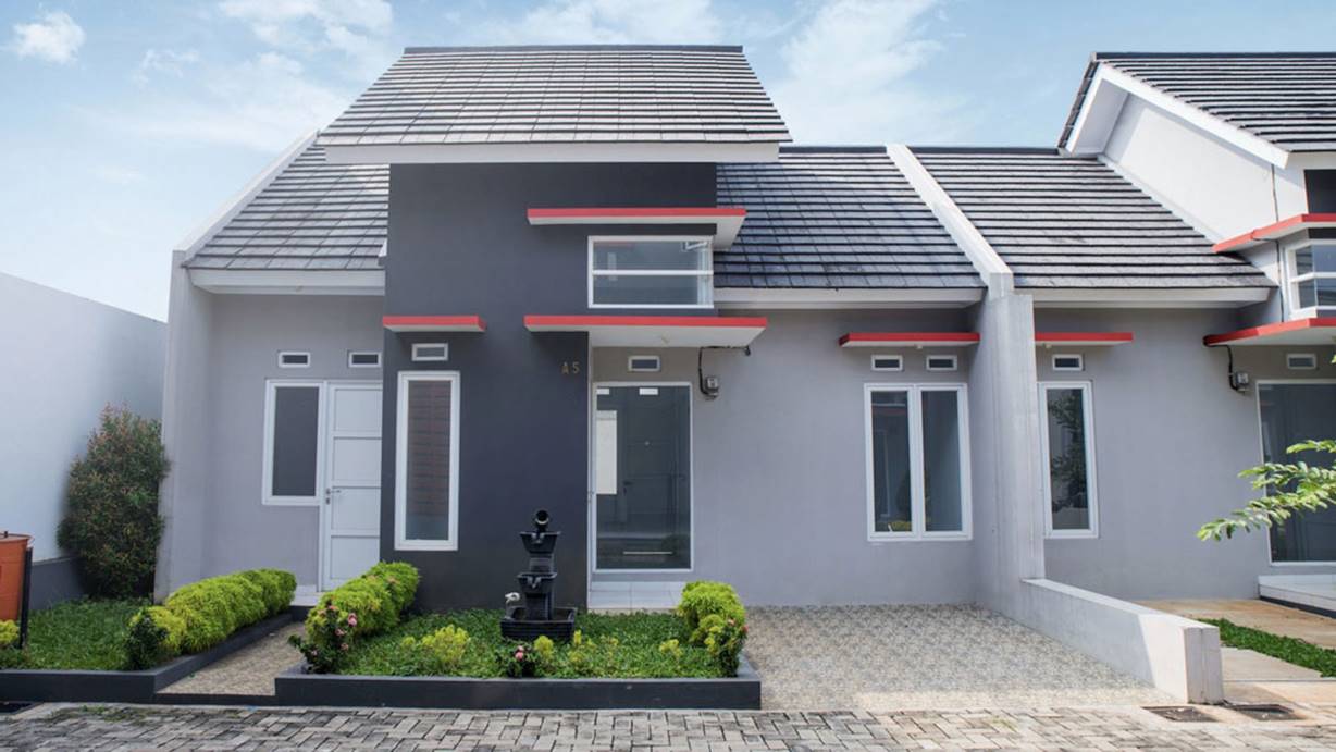Rumah Type 45