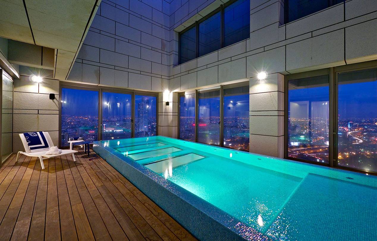 Fasilitas Mumpuni di Setiap Unitnya