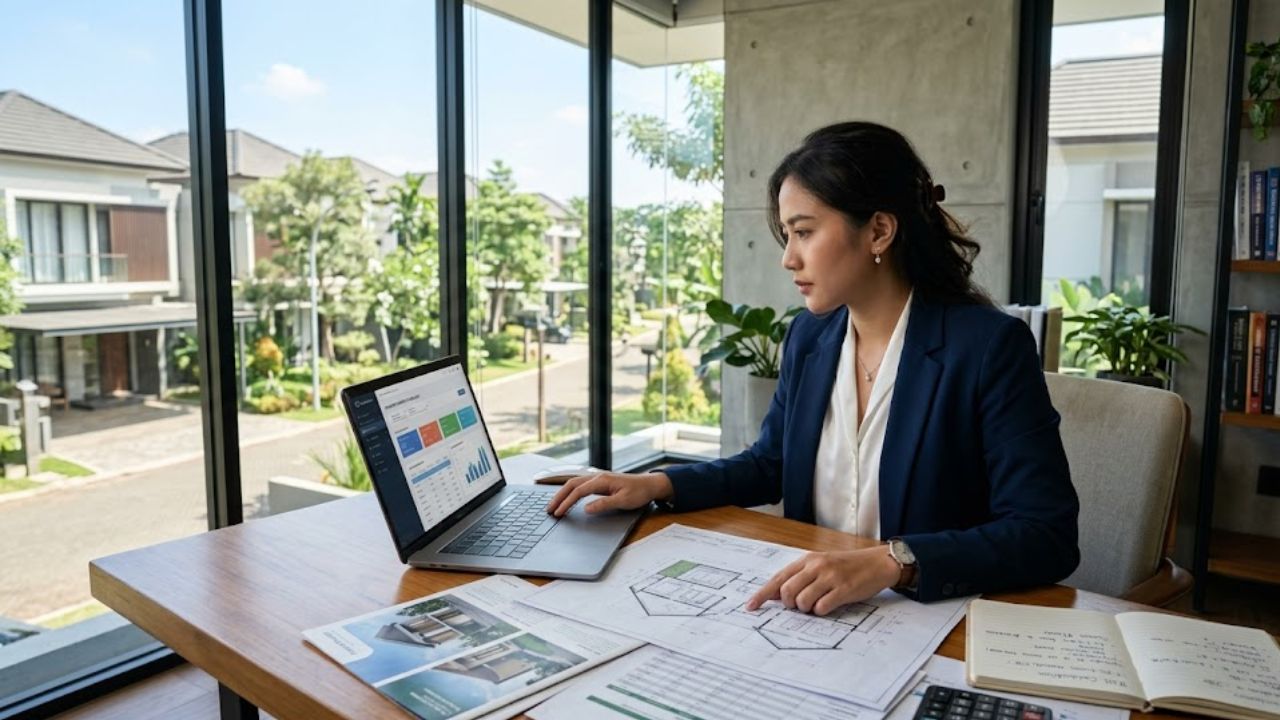 8 Cara Memulai Bisnis Properti dari Nol untuk Pemula