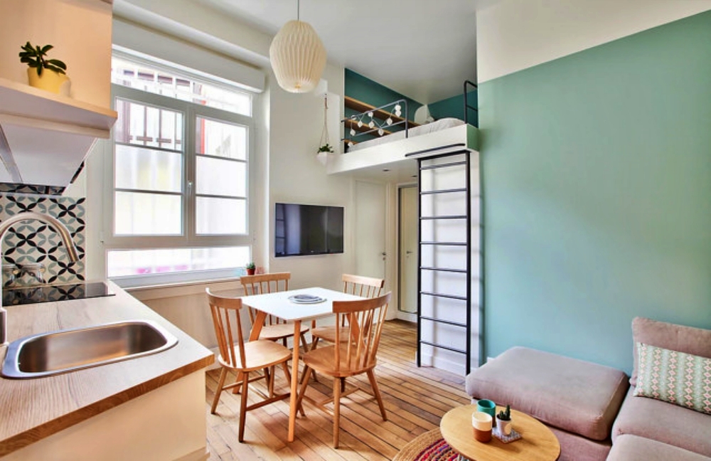 Ide Smart Furniture untuk Hunian Lebih Luas dan Nyaman