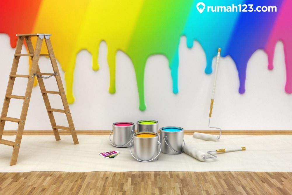 12 Warna Interior Rumah Terbaik untuk Hunian Minimalis