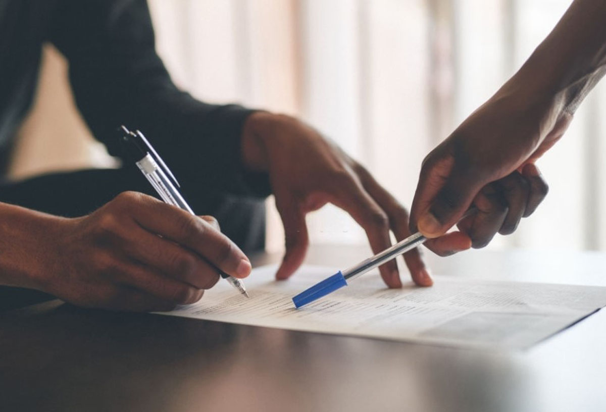 Mendapatkan Surat Keputusan Hak Tanah