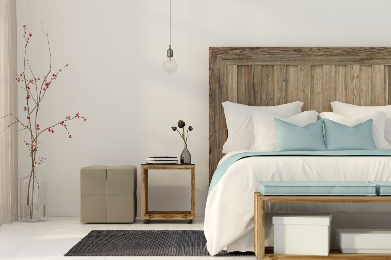 10 Desain Kamar Tidur yang Bikin Istirahat Makin Nyaman