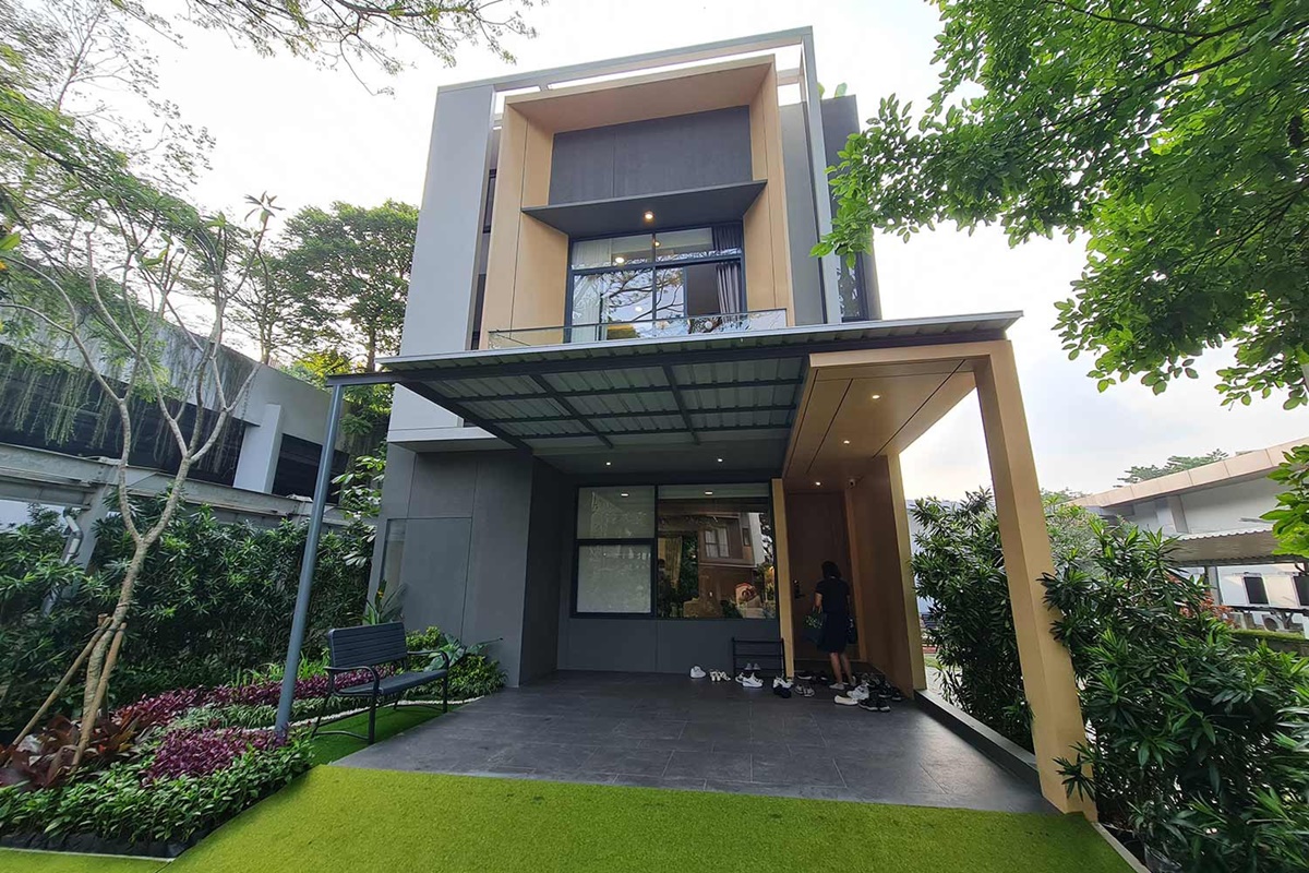 Tanakayu Tangerang Selatan