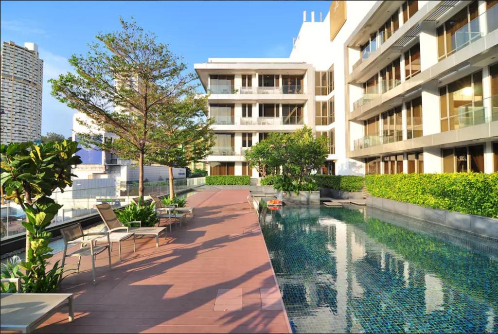9 Fasilitas Apartemen yang Wajib Ada agar Penghuni Nyaman