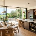 7 Desain Rumah Dapur Terbuka (Open Kitchen) ala Pinterest, Estetik!