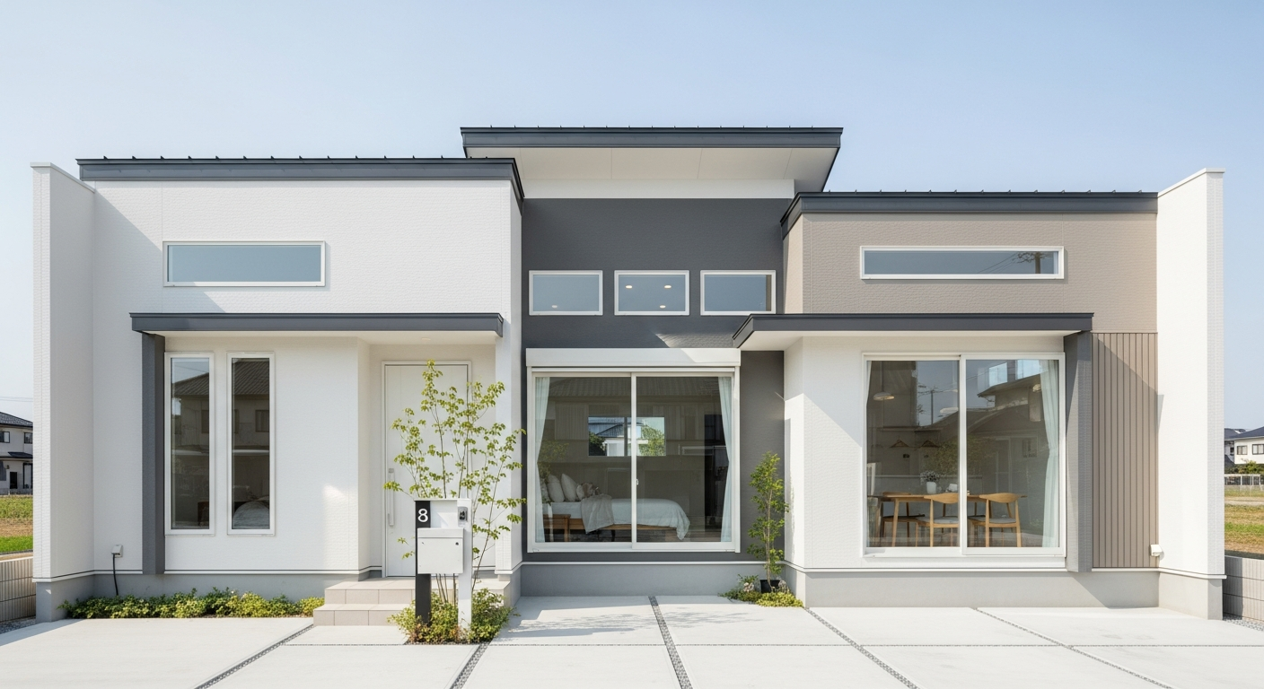 12 Inspirasi Desain Rumah Kontrakan 3x6 dan Denahnya