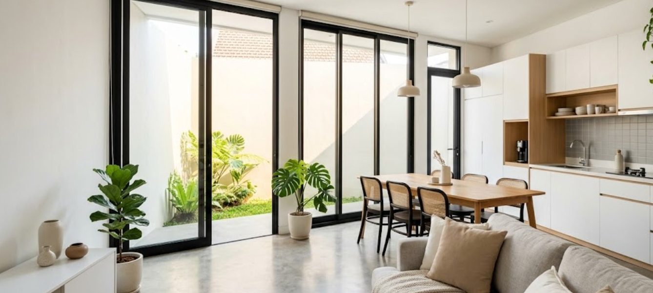 Apa itu Rumah Open Space? Definisi, Konsep, & Inspirasi biar Hunian Makin Aesthetic