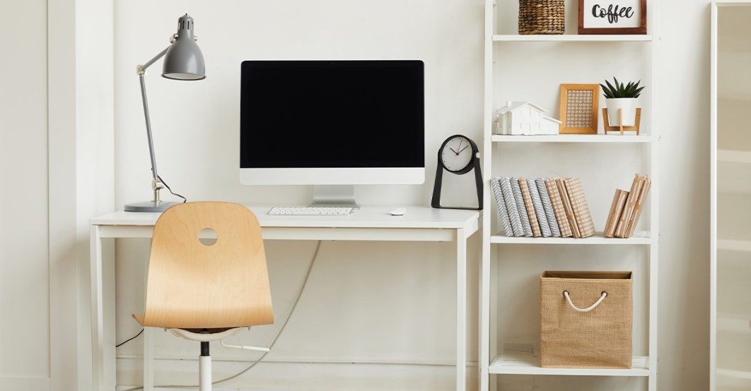 8 Cara Menata Ruang Kerja Kantor yang Sempit, Bikin Produktif!