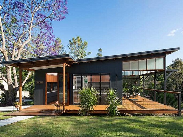 7 Inspirasi Desain Rumah Kecil Mewah untuk Lahan Terbatas