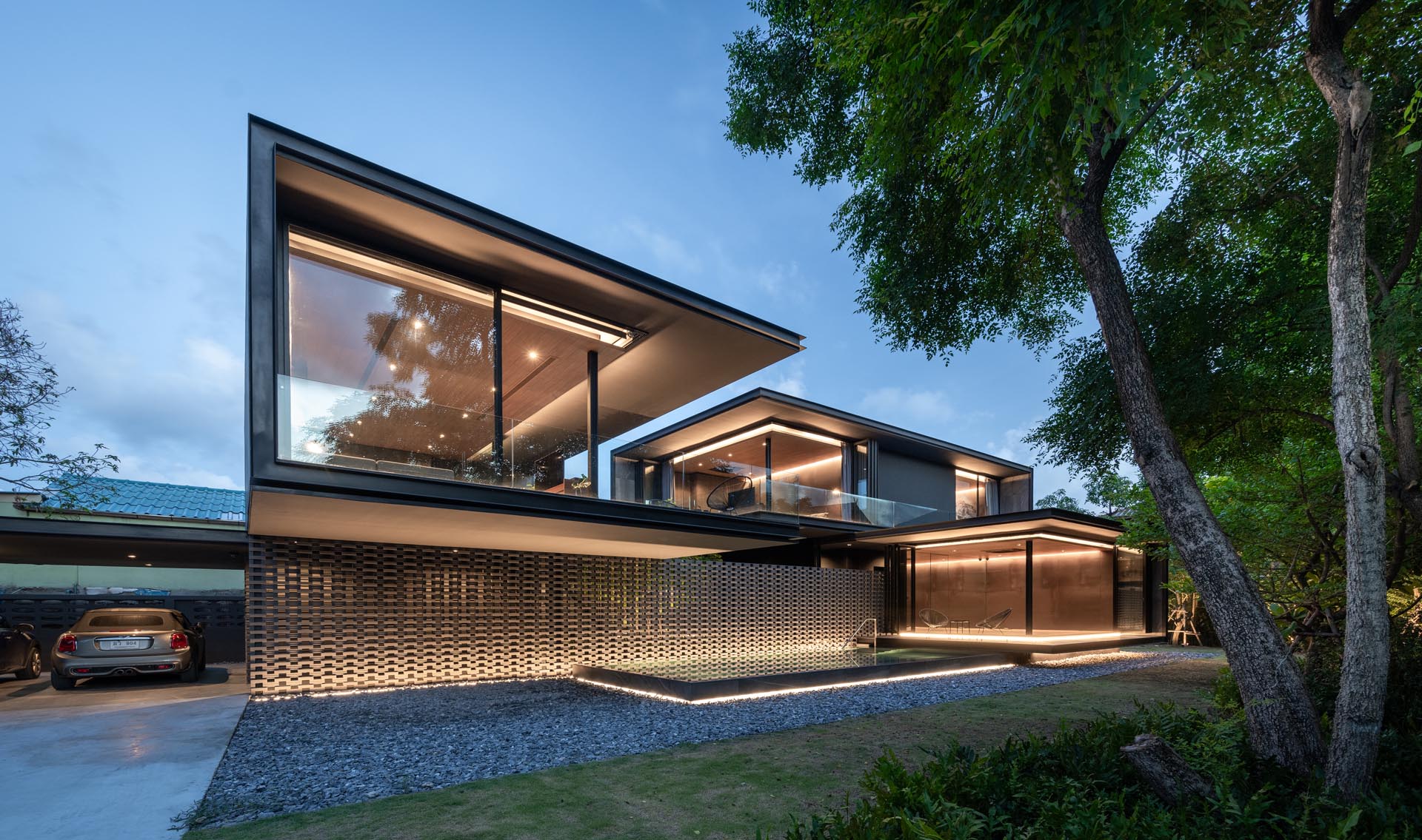 Miliki Rumah Idaman Modern Super Nyaman dengan Tips Mudah Ini