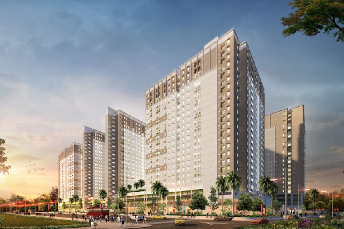 Samesta Sentraland Cengkareng