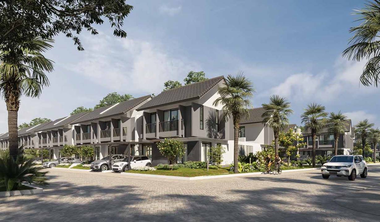 Perbedaan Perumahan dan Cluster dari Suasananya