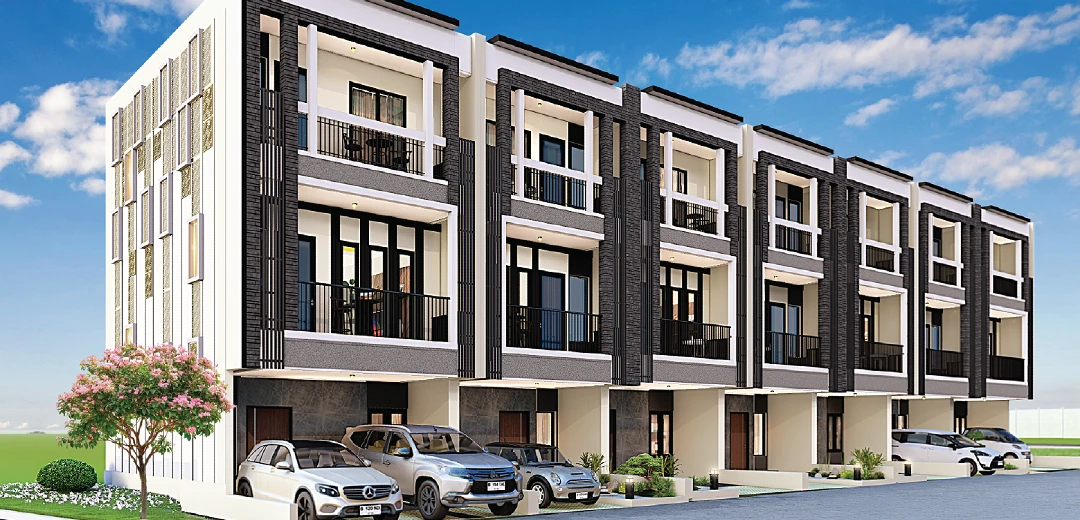 heartful town taman mini