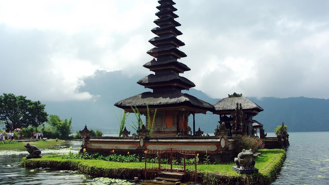 Pura di Bali