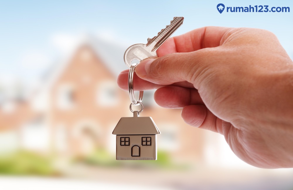 Over Kredit Rumah 50 Jutaan