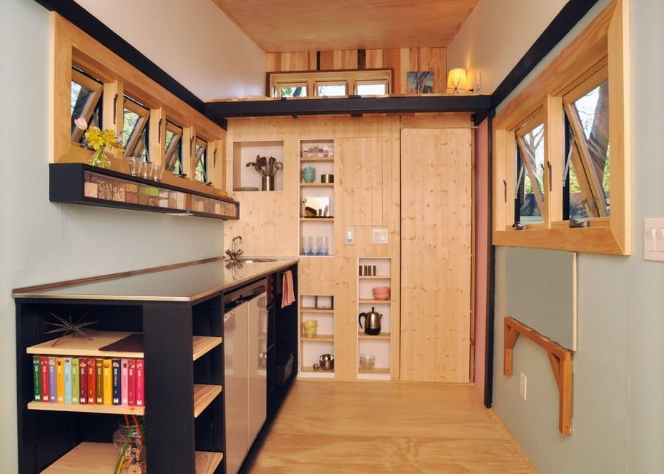 12 Ide Gudang Rumah Minimalis yang Hemat Tempat