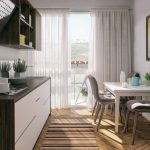 10 Interior Rumah Mungil yang Bisa Menghadirkan Kesan Luas