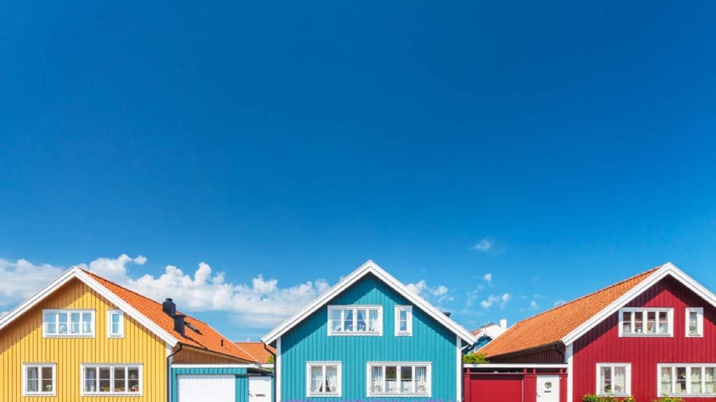 4 Rekomendasi Warna Eksterior Rumah serta Tips Memilihnya