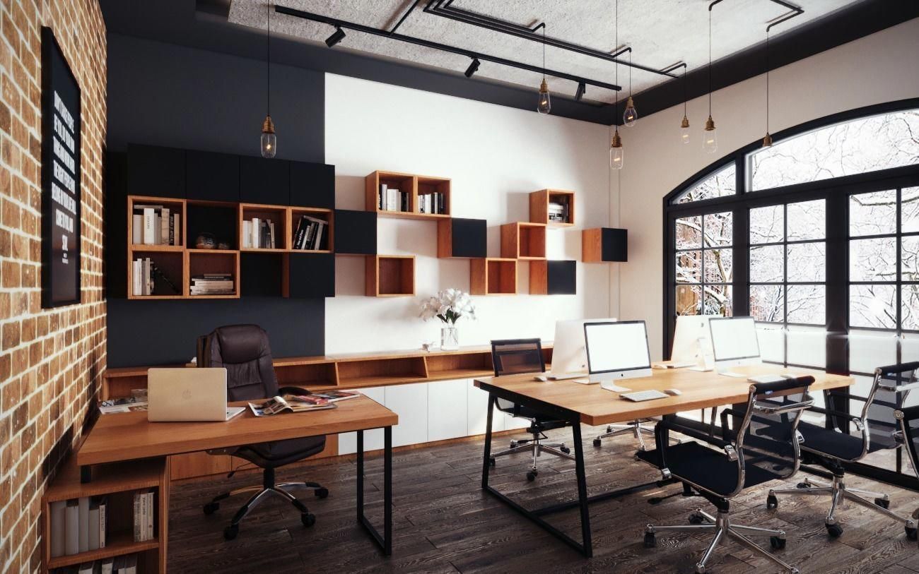 Tips Interior Kantor Kecil yang Super Nyaman