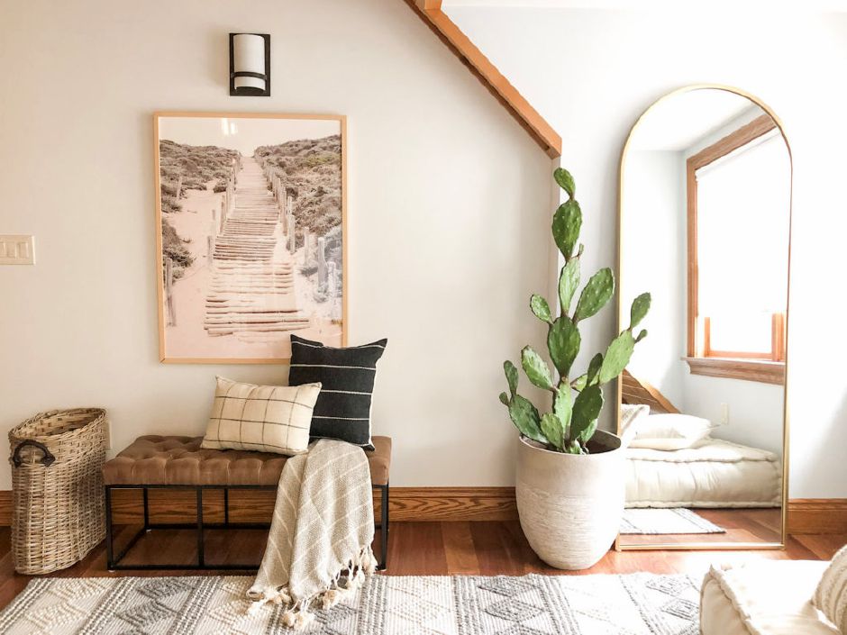 Inspirasi Ruang Santai Belakang Rumah. Bisa jadi Tempat Meditasi