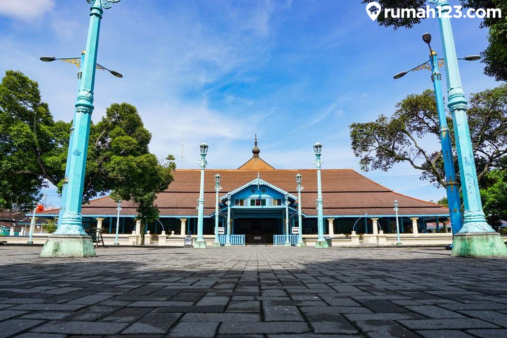 5 Kelebihan Kota Solo sebagai Lokasi Investasi Properti