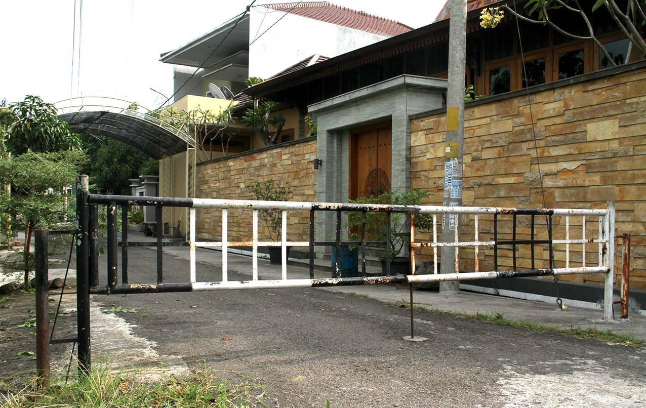 Fungsi Portal Jalan di Perumahan