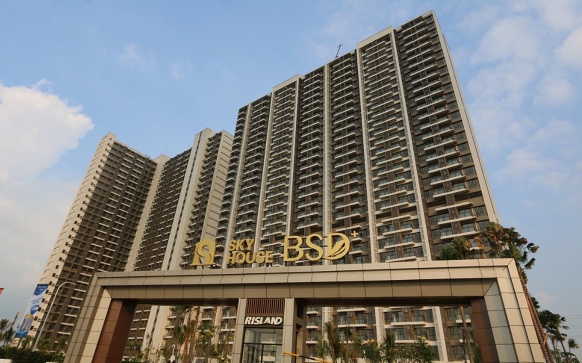 Apartemen Sky House BSD