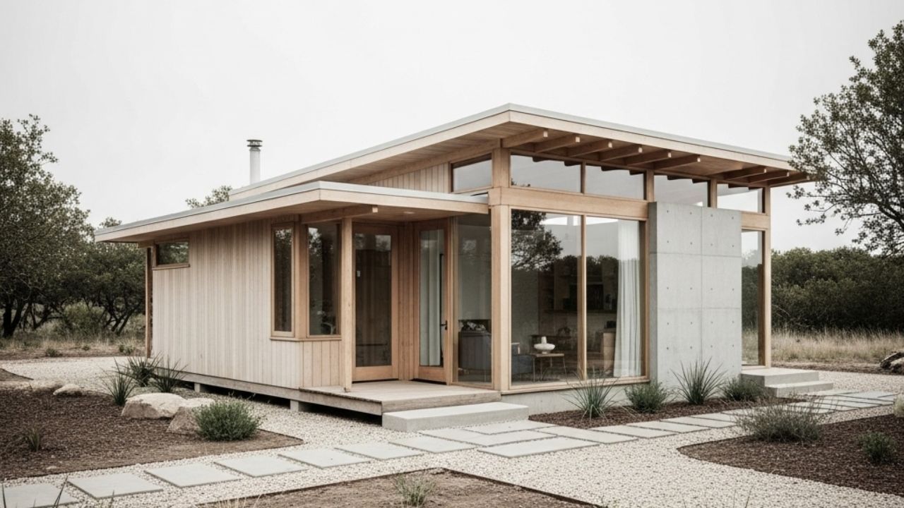 Rumah Minimalis Sederhana