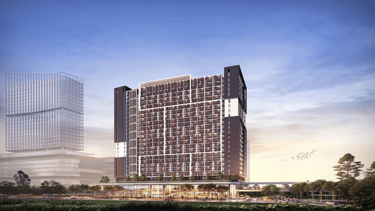 Apartemen TOD Jakarta Creativo Bintaro Plaza Residences
