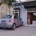 13 Inspirasi Desain Carport Minimalis untuk Rumah Tahun 2025