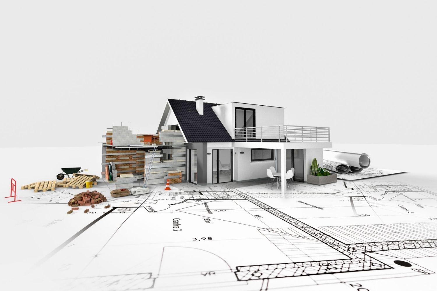 5 Rekomendasi Rumah 3 Kamar yang Nyaman